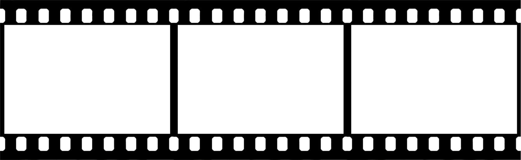 Film Strip Illustration